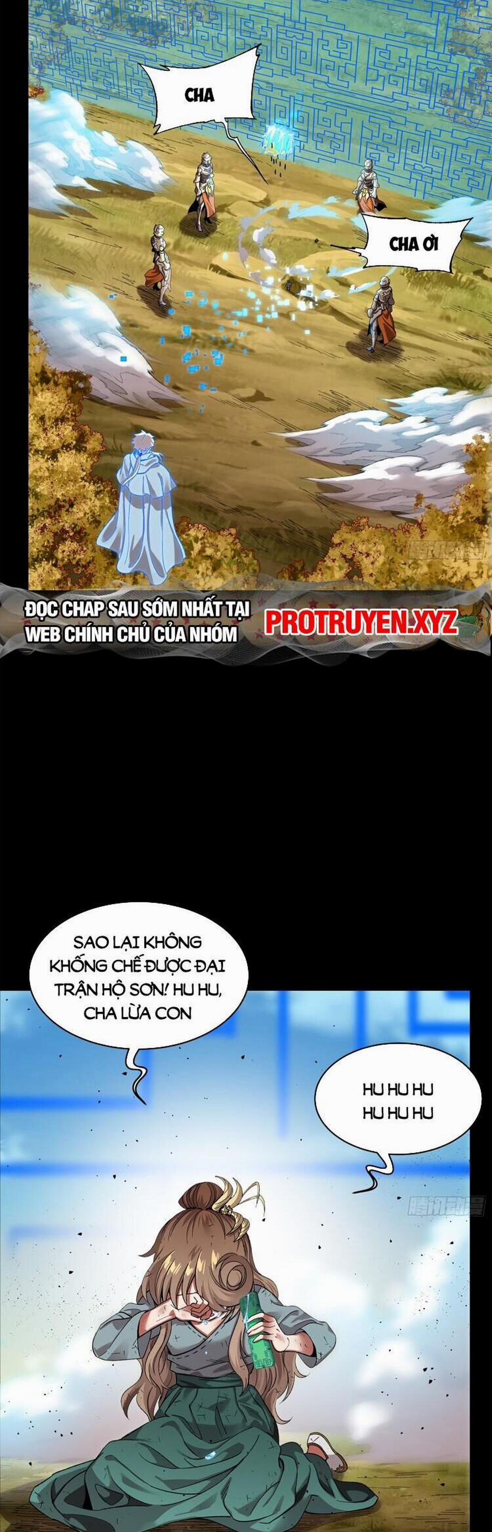 Tinh Giáp Hồn Tướng 131 trang 5