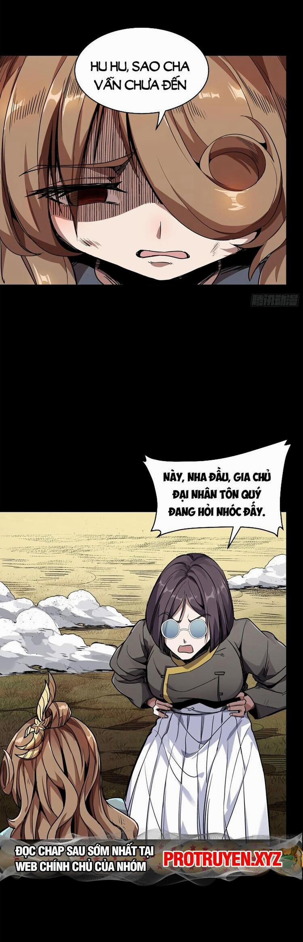 Tinh Giáp Hồn Tướng 131 trang 8