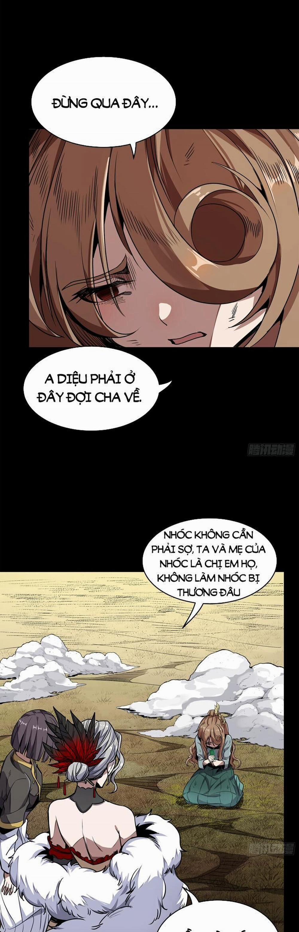 Tinh Giáp Hồn Tướng 131 trang 9