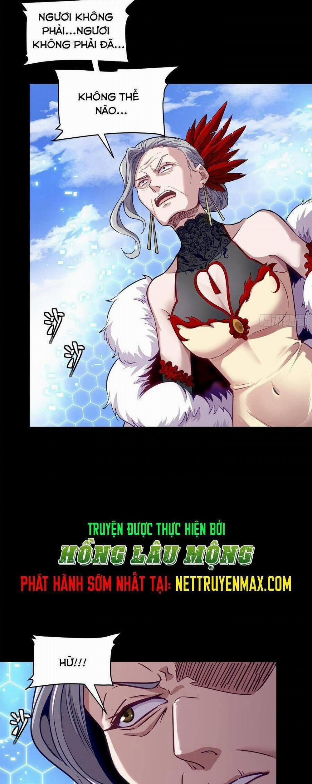 Tinh Giáp Hồn Tướng 132 trang 1