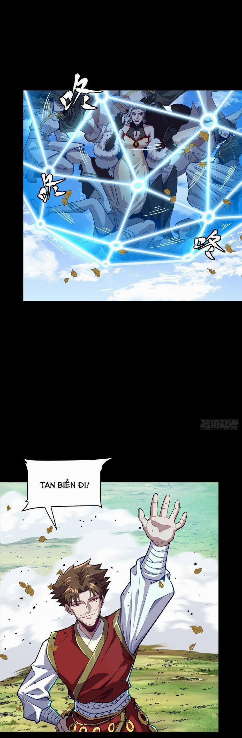 Tinh Giáp Hồn Tướng 132 trang 11