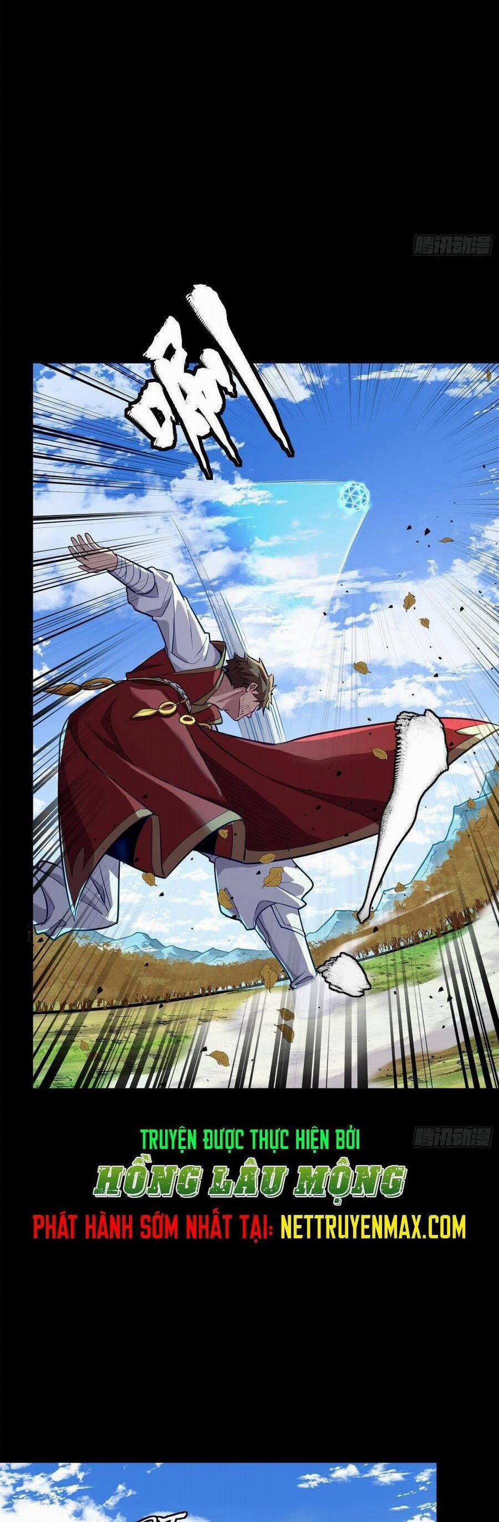 Tinh Giáp Hồn Tướng 132 trang 12