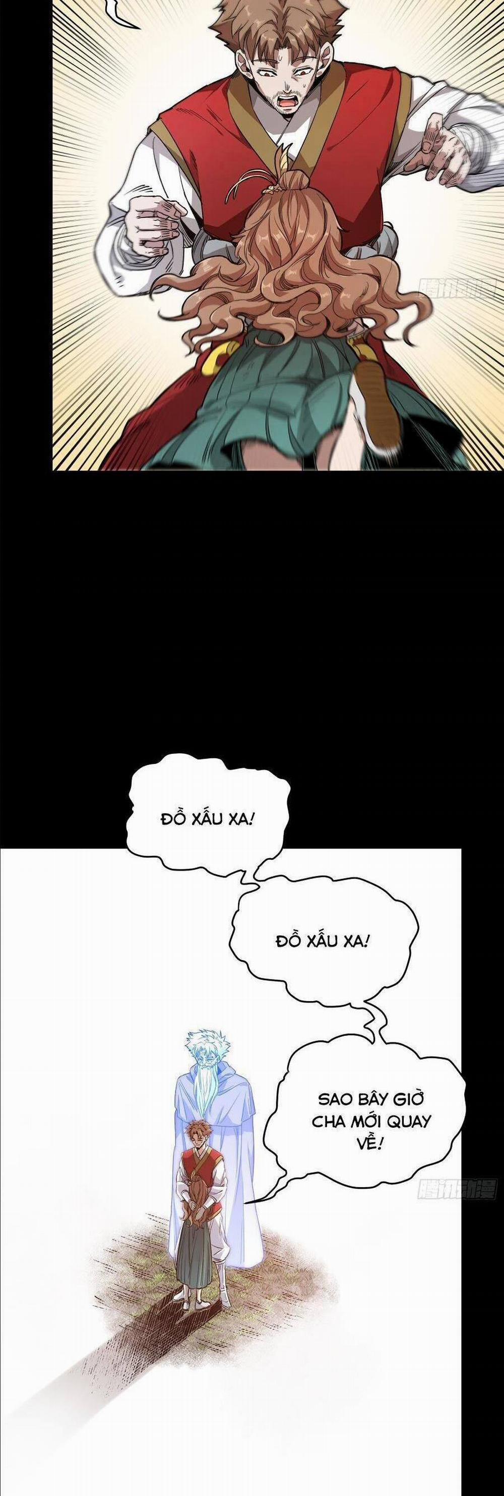 Tinh Giáp Hồn Tướng 132 trang 15