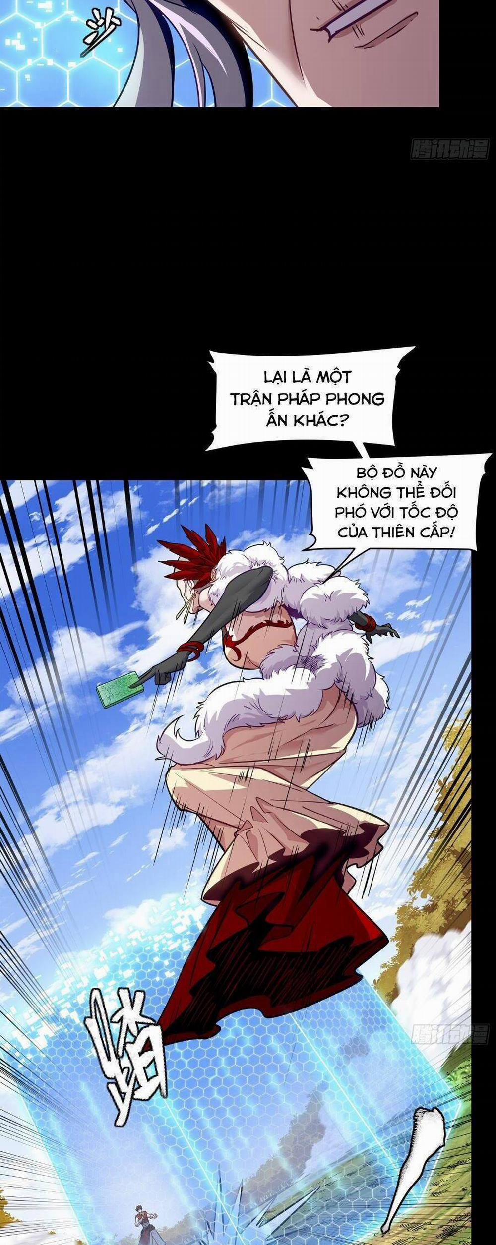 Tinh Giáp Hồn Tướng 132 trang 2