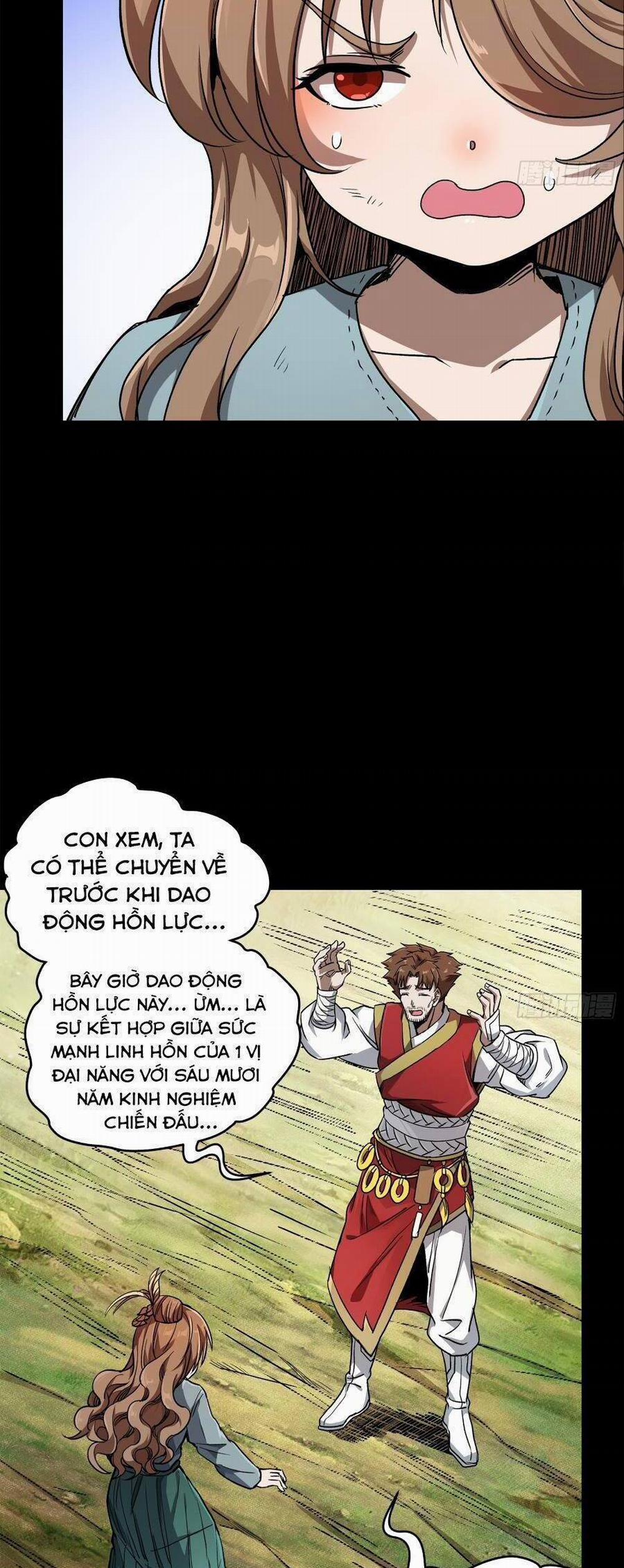 Tinh Giáp Hồn Tướng 132 trang 23