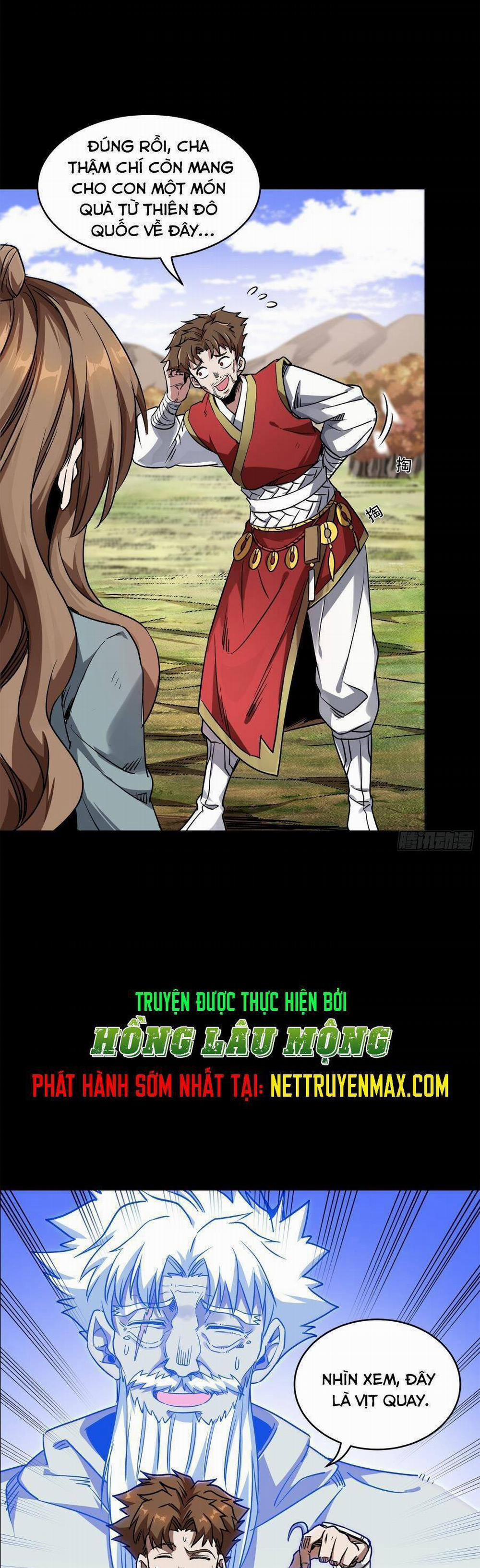 Tinh Giáp Hồn Tướng 132 trang 25