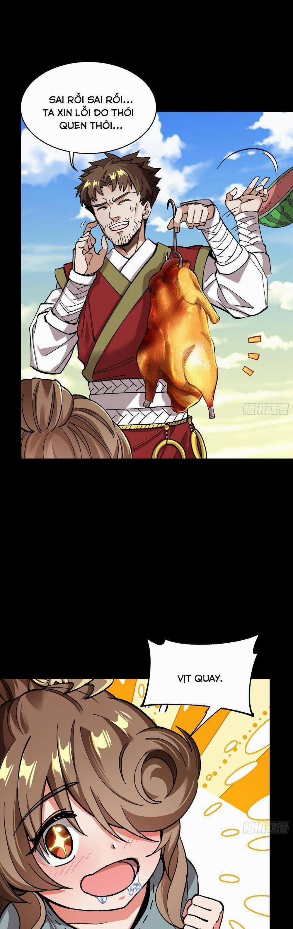 Tinh Giáp Hồn Tướng 132 trang 27