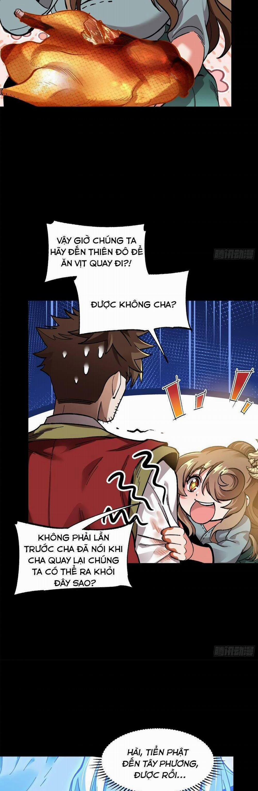 Tinh Giáp Hồn Tướng 132 trang 32