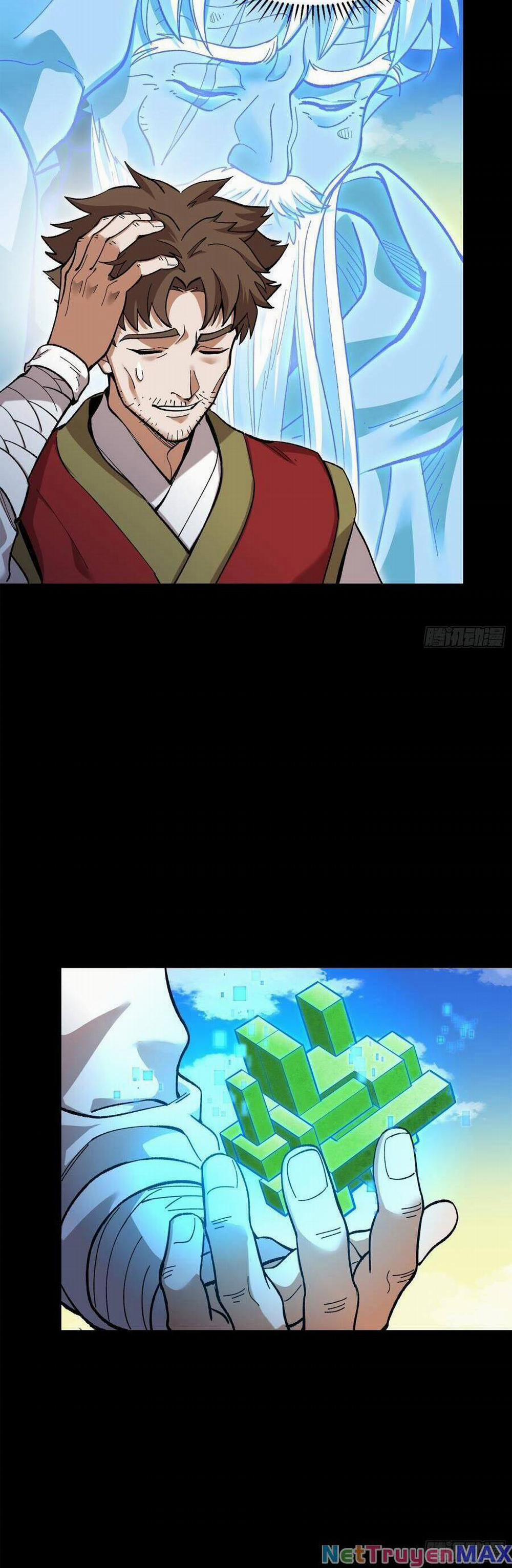 Tinh Giáp Hồn Tướng 132 trang 33