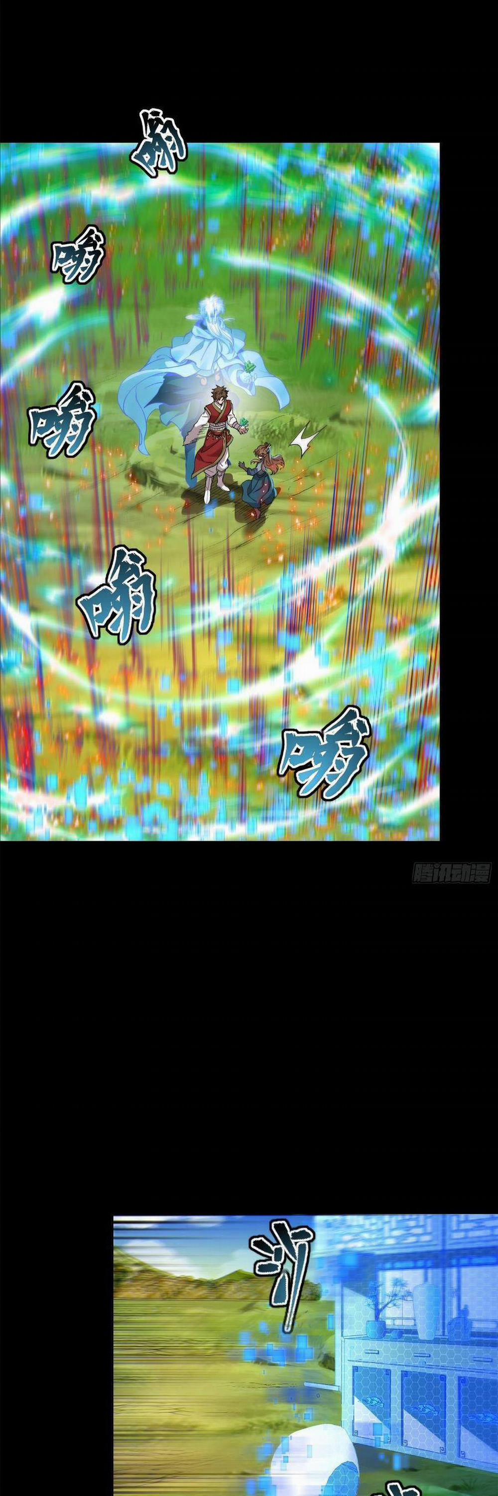 Tinh Giáp Hồn Tướng 132 trang 34