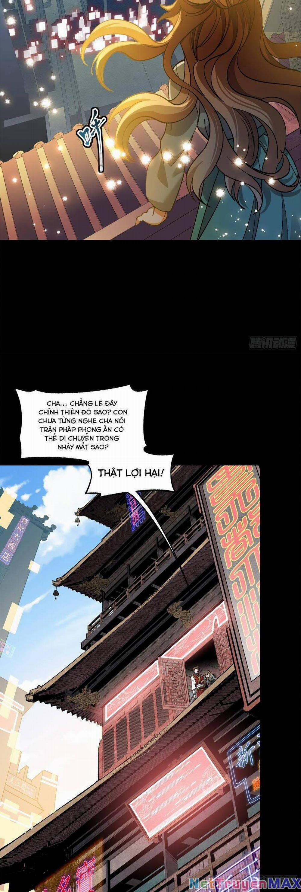 Tinh Giáp Hồn Tướng 132 trang 39