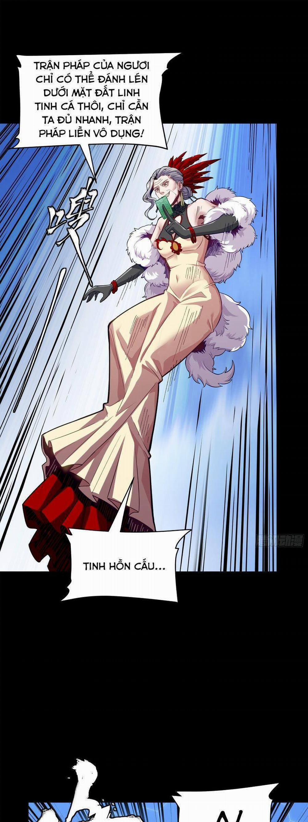 Tinh Giáp Hồn Tướng 132 trang 4