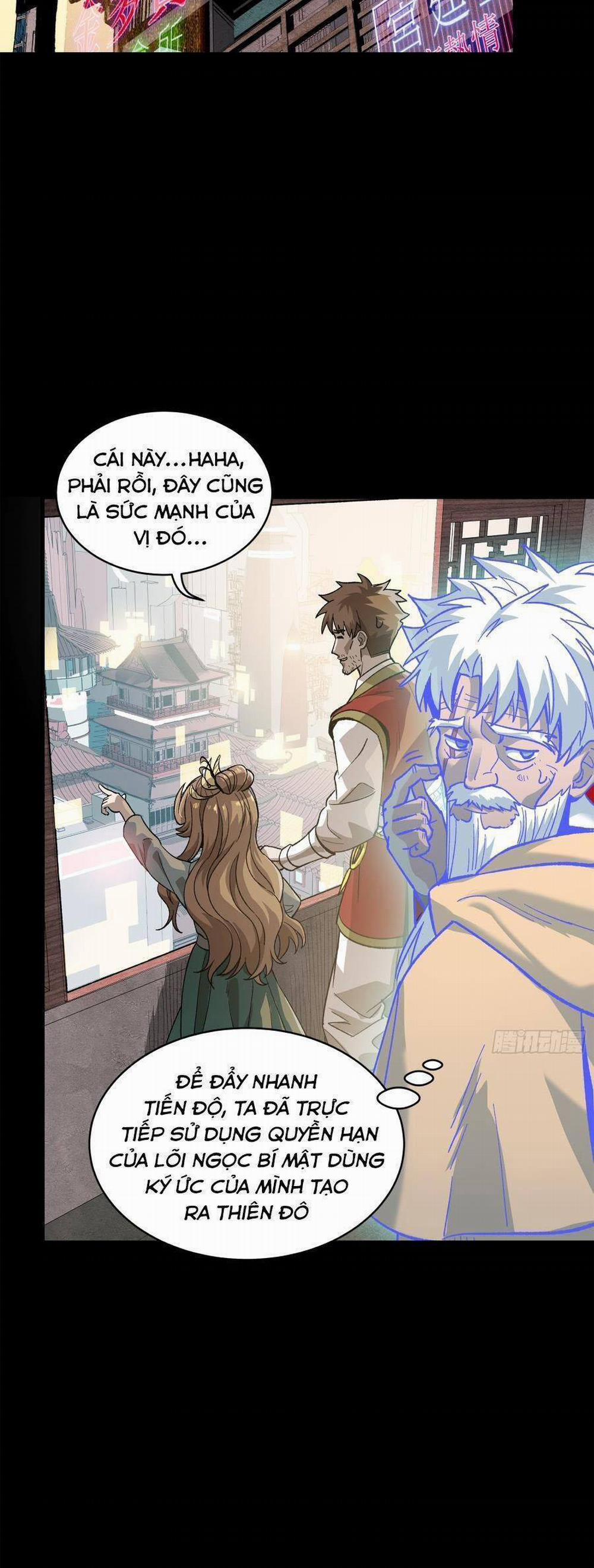 Tinh Giáp Hồn Tướng 132 trang 40