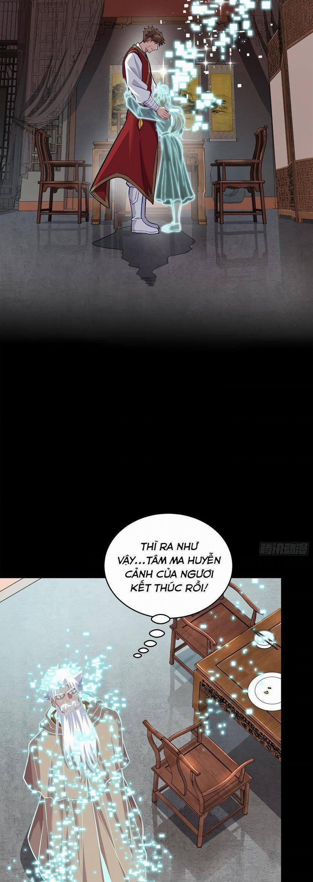 Tinh Giáp Hồn Tướng 132 trang 50