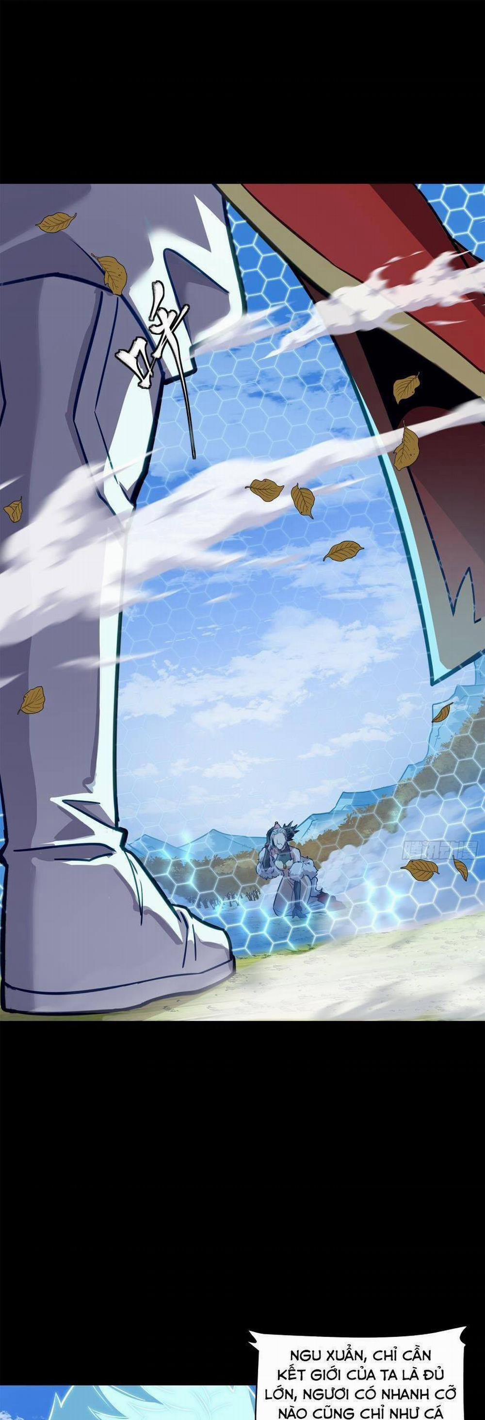 Tinh Giáp Hồn Tướng 132 trang 7