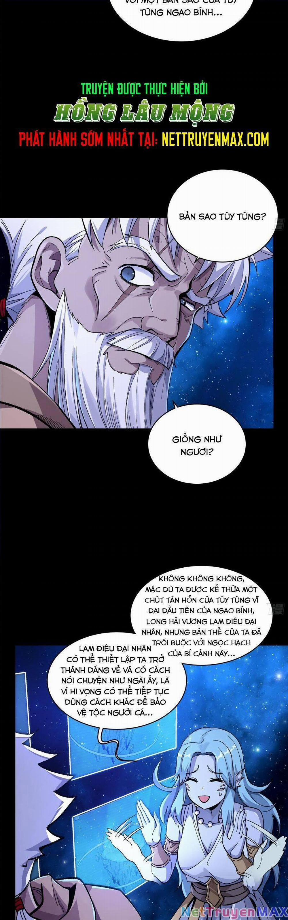 Tinh Giáp Hồn Tướng 133 trang 1