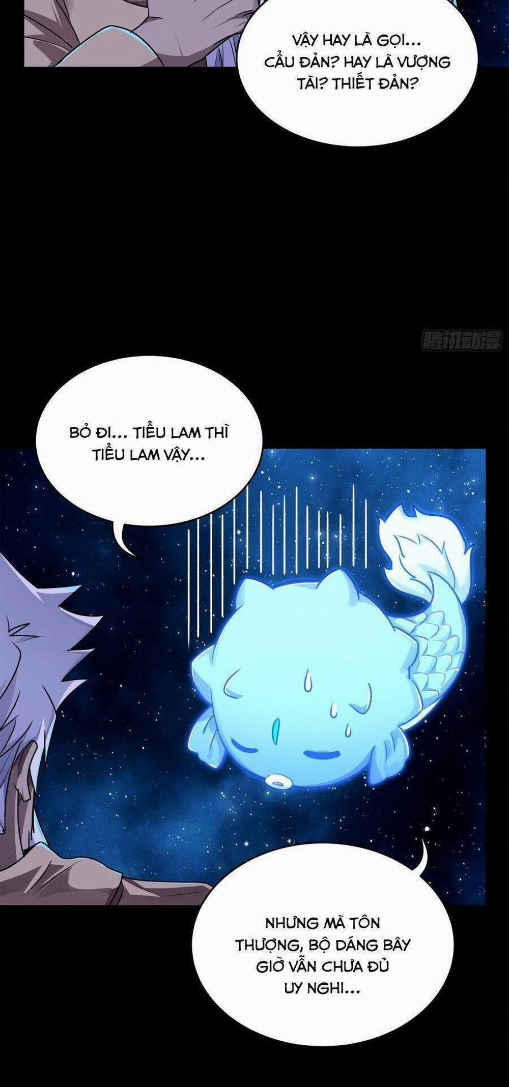 Tinh Giáp Hồn Tướng 133 trang 19