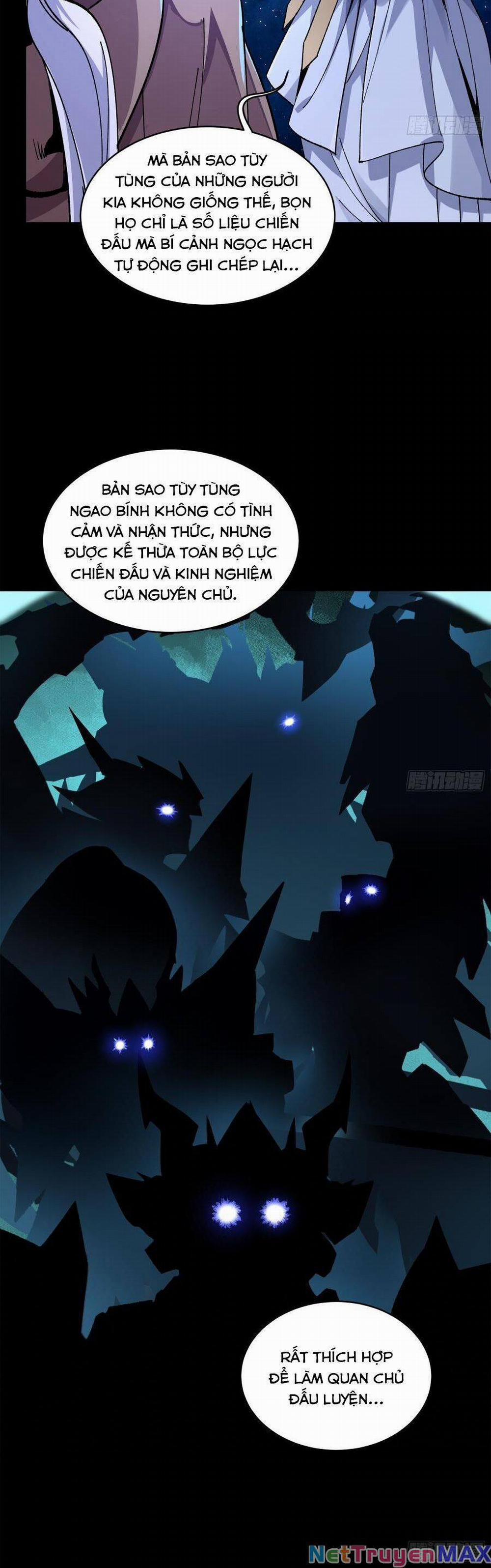 Tinh Giáp Hồn Tướng 133 trang 2