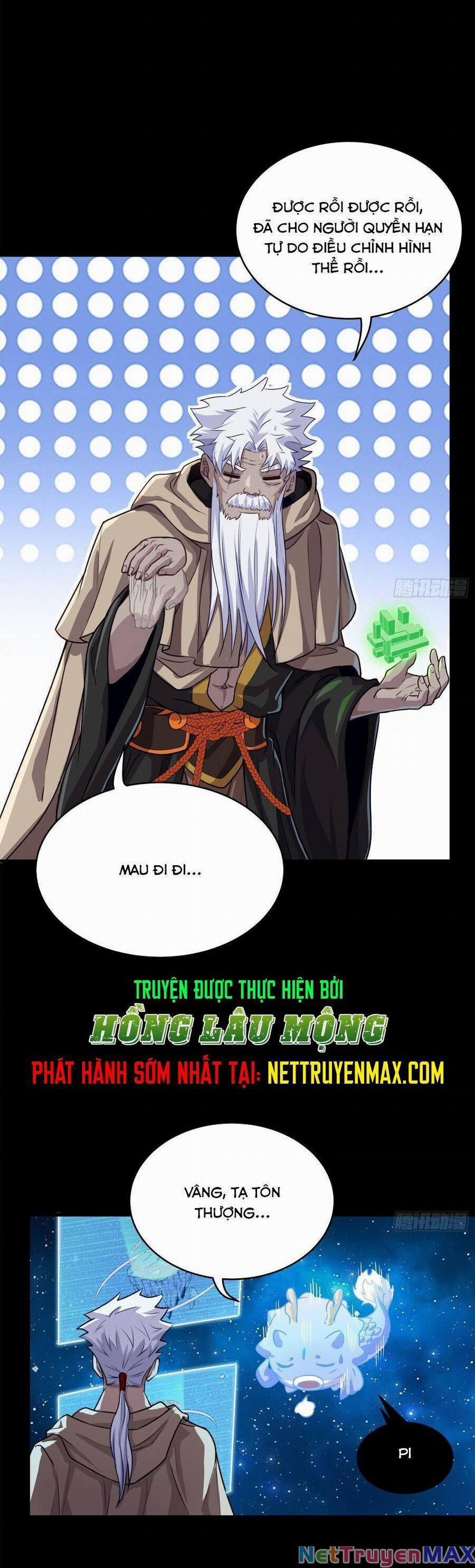 Tinh Giáp Hồn Tướng 133 trang 22