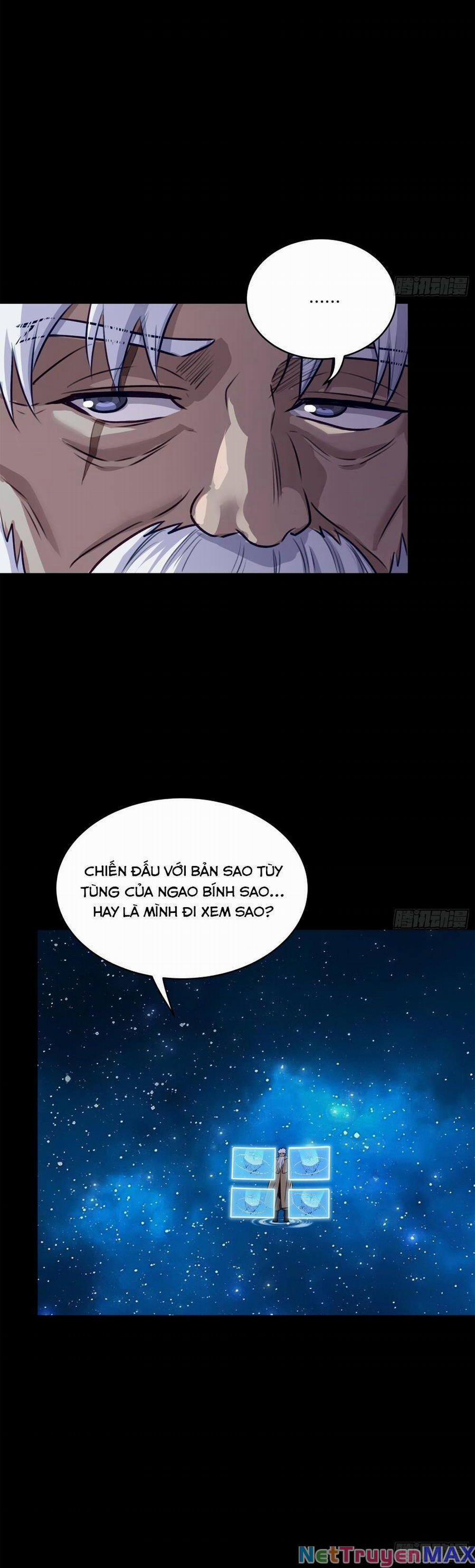 Tinh Giáp Hồn Tướng 133 trang 23