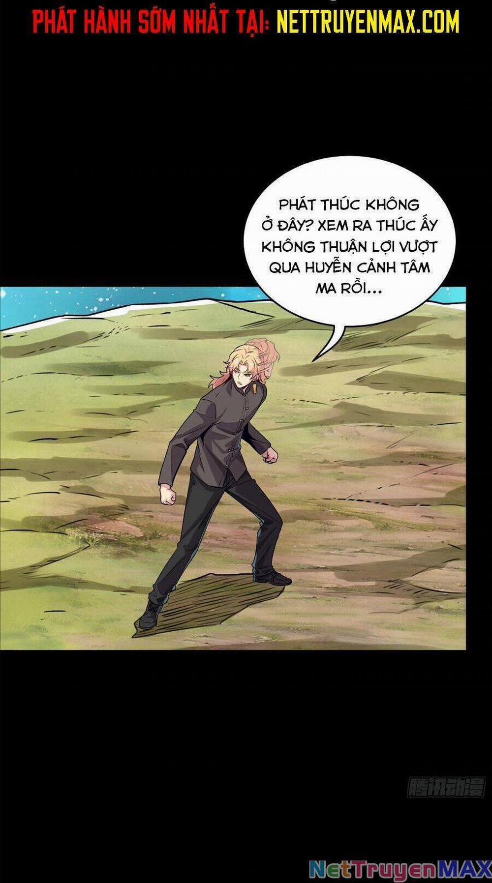 Tinh Giáp Hồn Tướng 133 trang 27