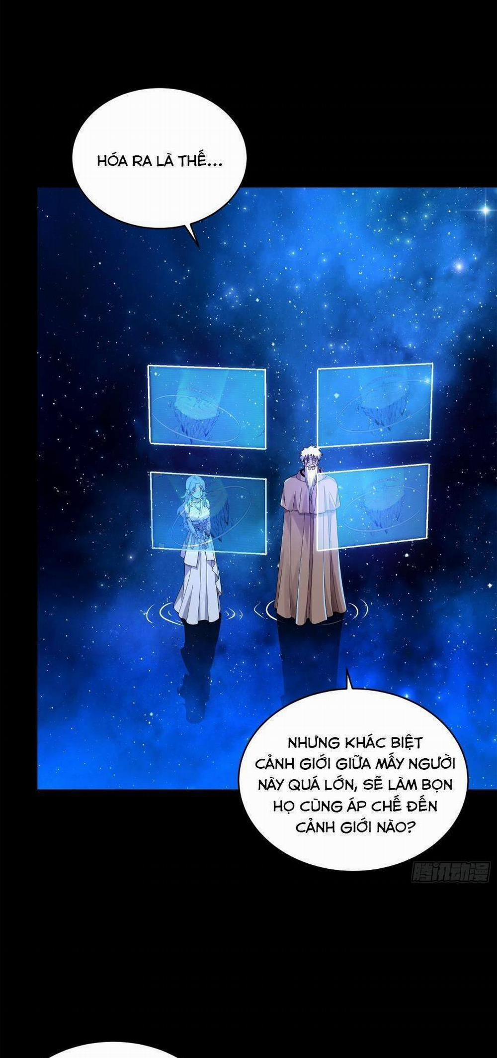 Tinh Giáp Hồn Tướng 133 trang 3