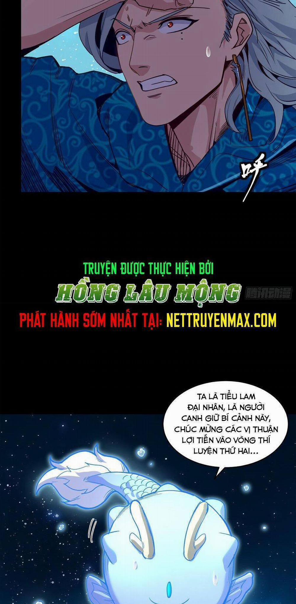 Tinh Giáp Hồn Tướng 133 trang 38