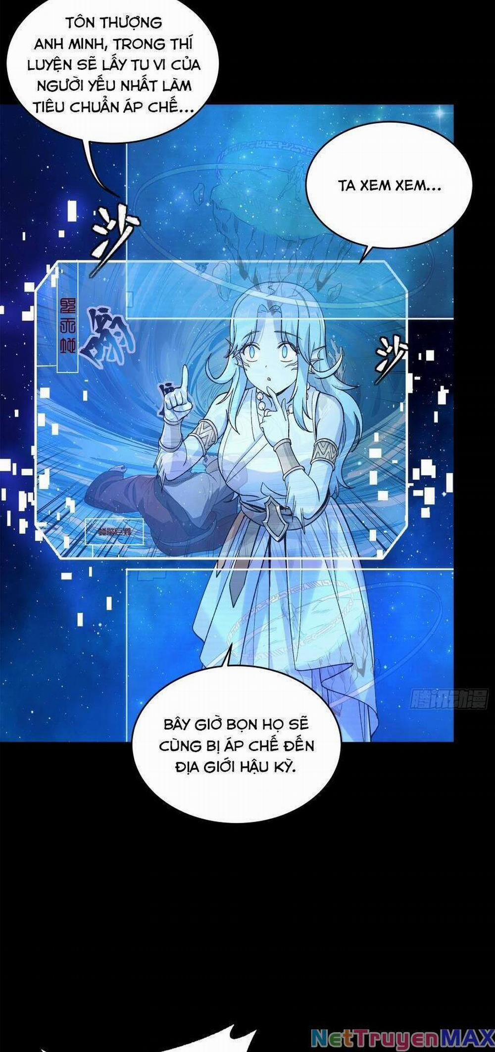 Tinh Giáp Hồn Tướng 133 trang 4