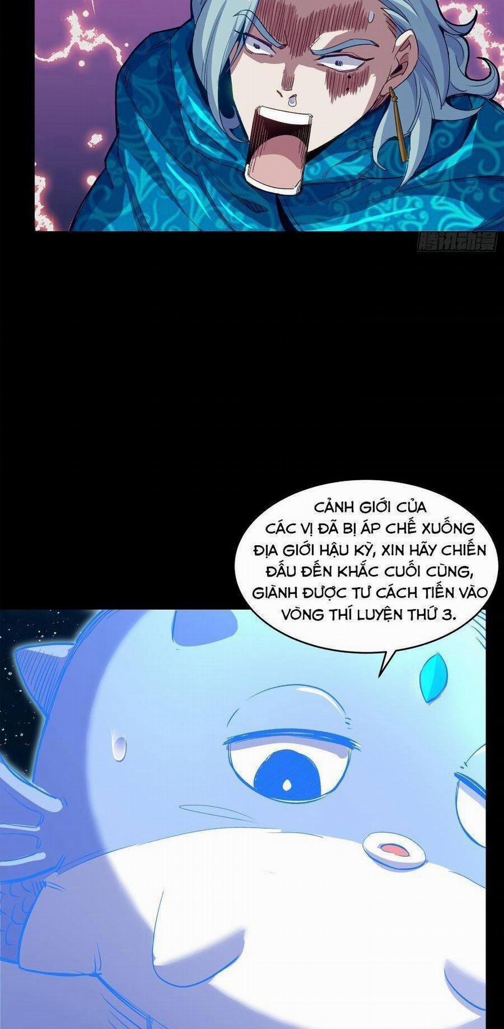 Tinh Giáp Hồn Tướng 133 trang 40