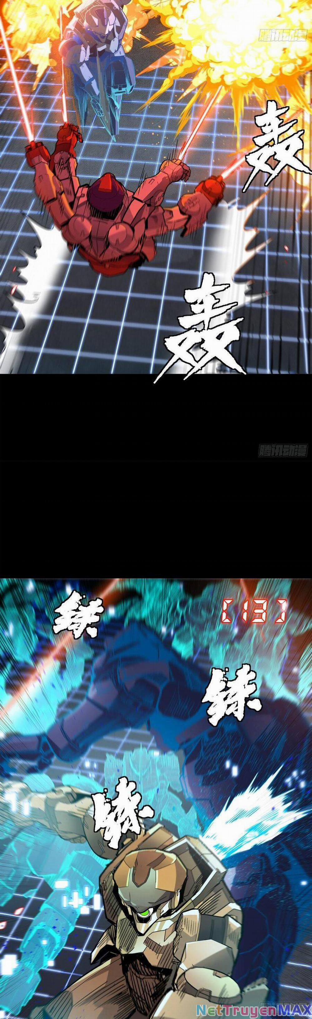 Tinh Giáp Hồn Tướng 133 trang 50