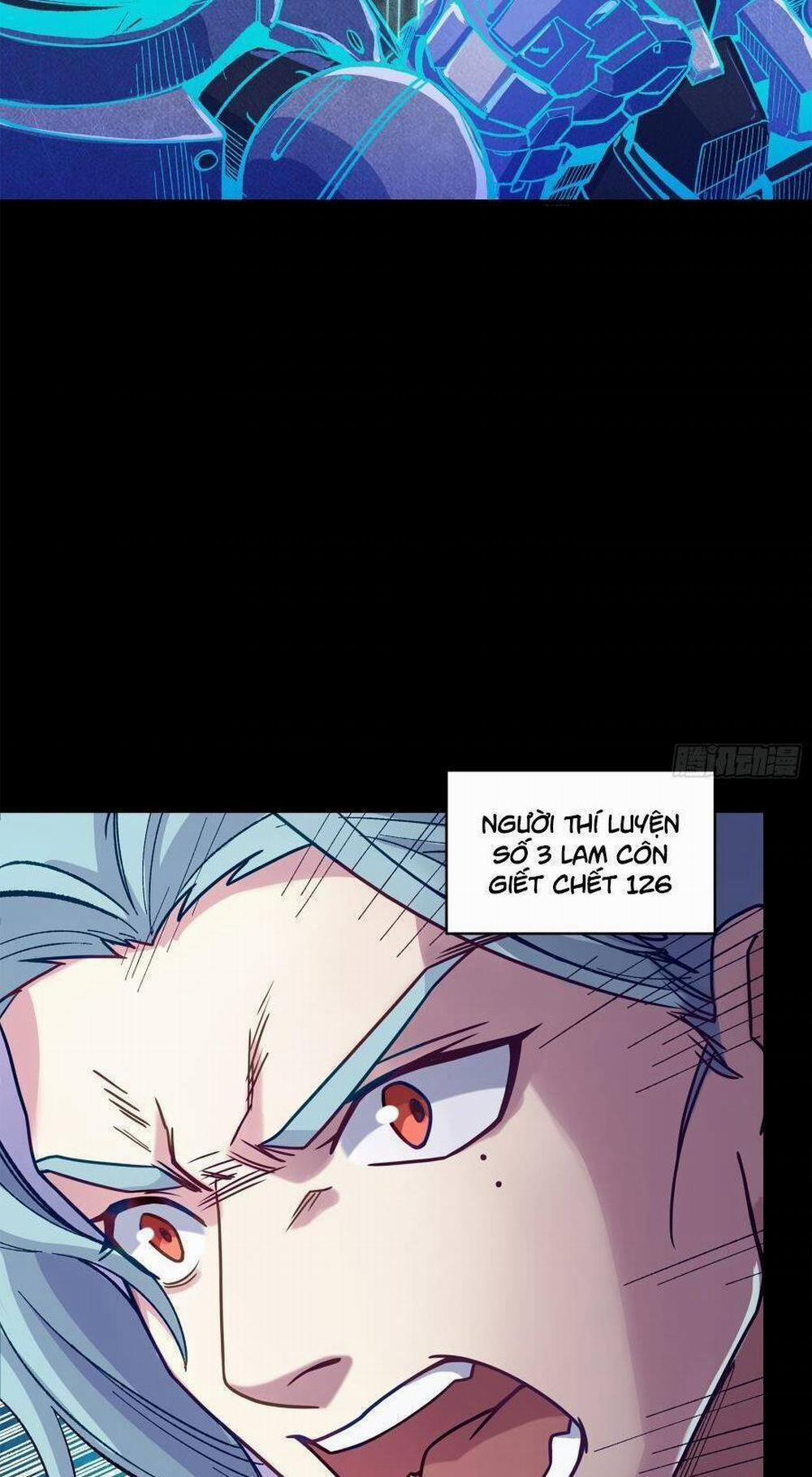 Tinh Giáp Hồn Tướng 133 trang 55