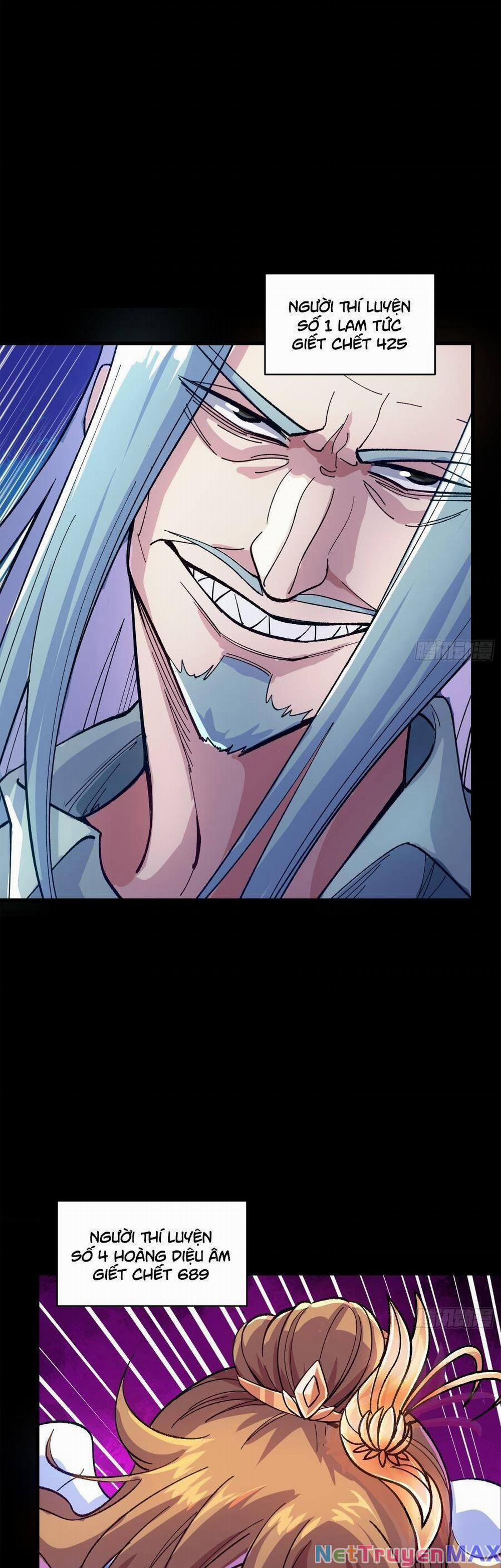 Tinh Giáp Hồn Tướng 133 trang 57