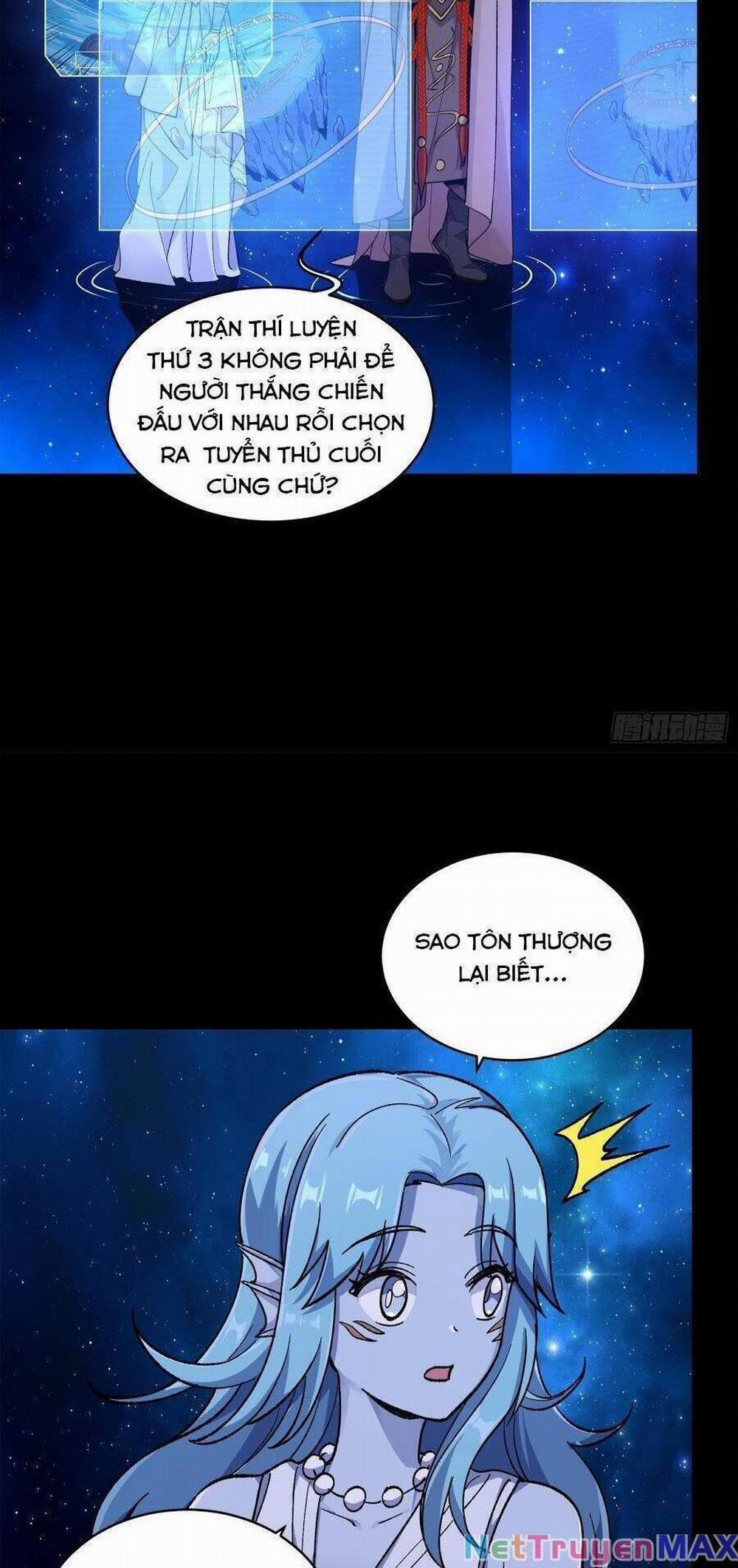 Tinh Giáp Hồn Tướng 133 trang 6