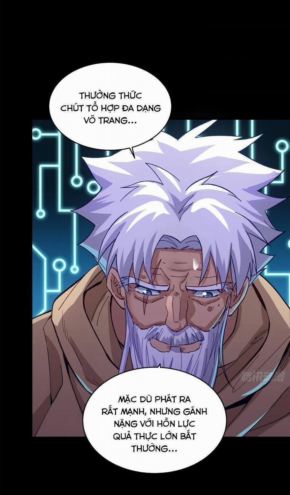 Tinh Giáp Hồn Tướng 133 trang 60