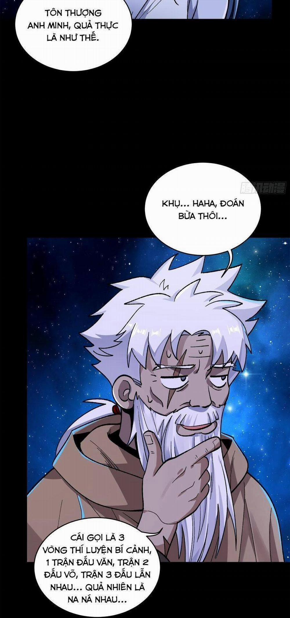 Tinh Giáp Hồn Tướng 133 trang 7