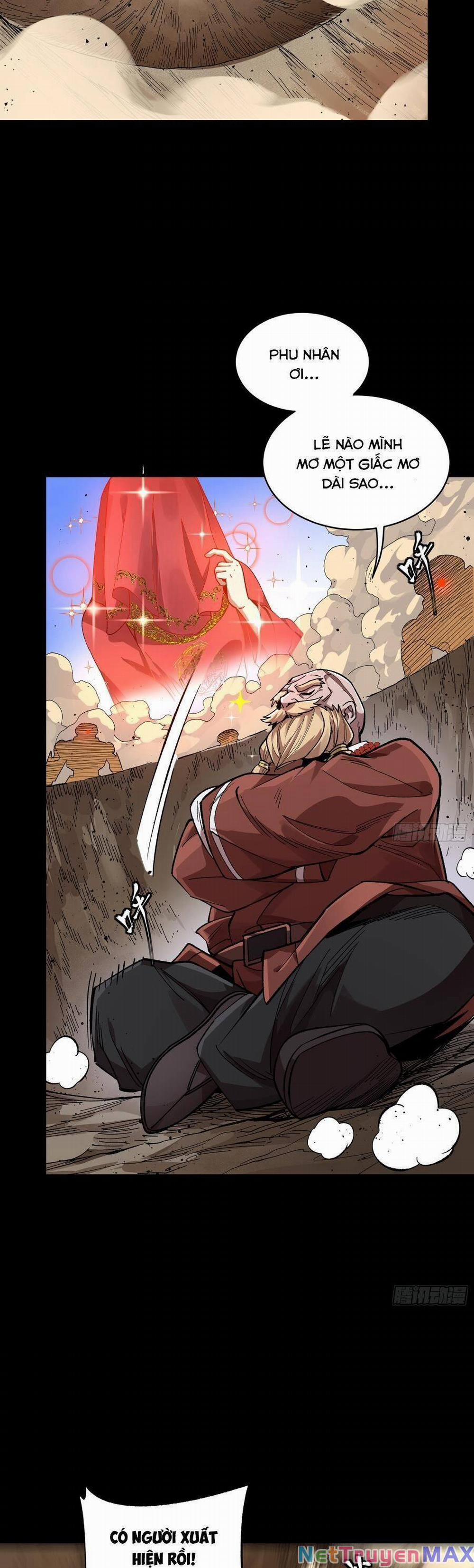 Tinh Giáp Hồn Tướng 134 trang 18