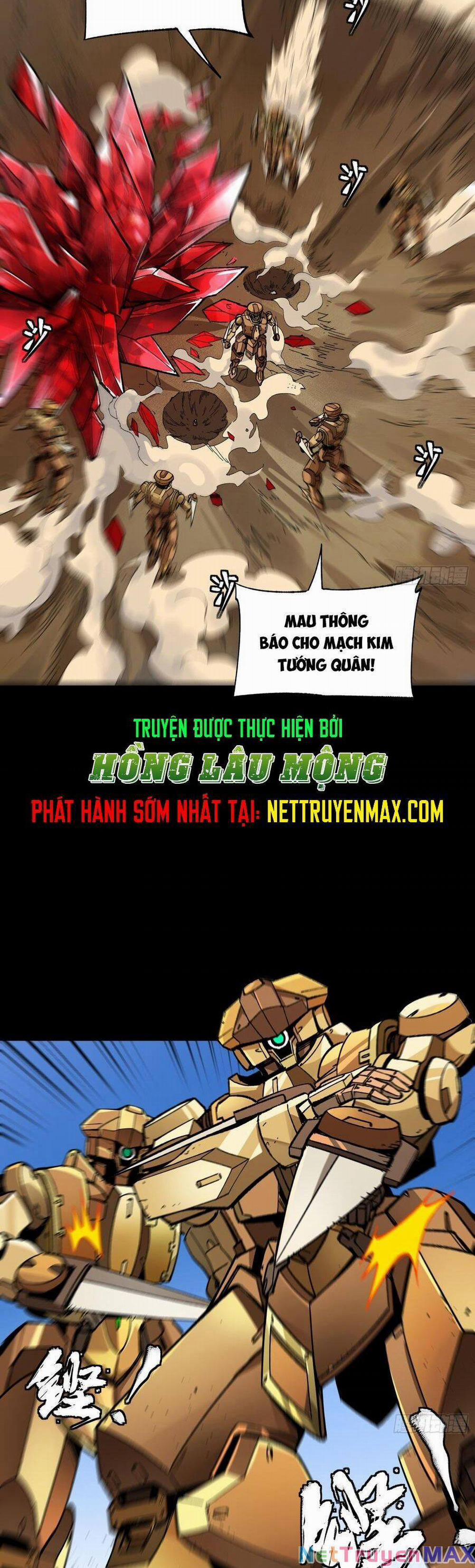 Tinh Giáp Hồn Tướng 134 trang 19