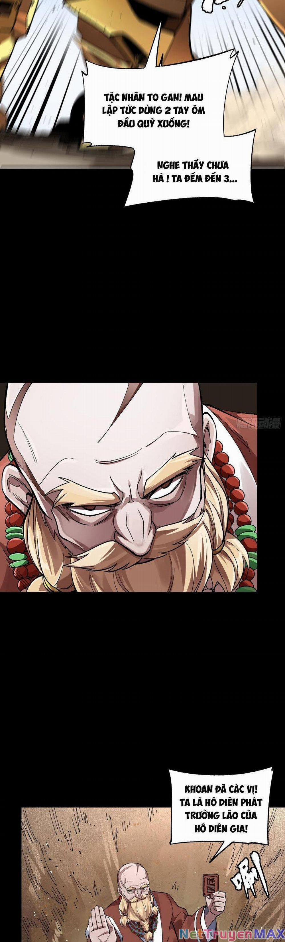 Tinh Giáp Hồn Tướng 134 trang 20