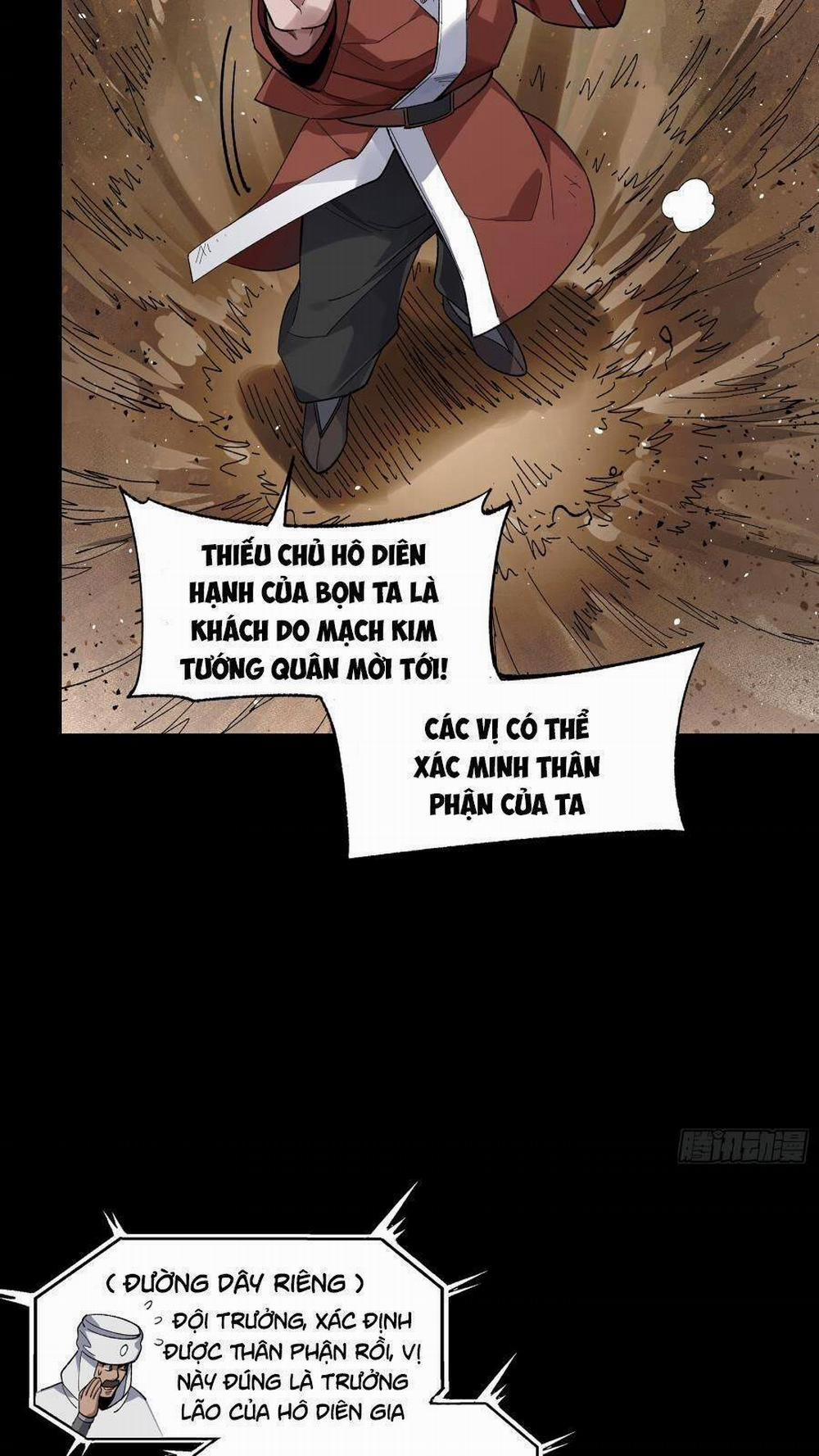 Tinh Giáp Hồn Tướng 134 trang 21