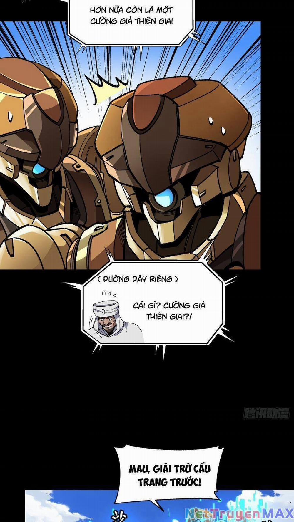 Tinh Giáp Hồn Tướng 134 trang 22