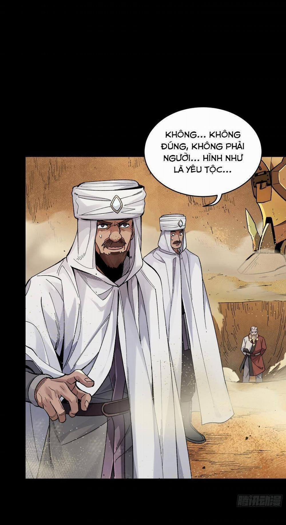 Tinh Giáp Hồn Tướng 134 trang 27