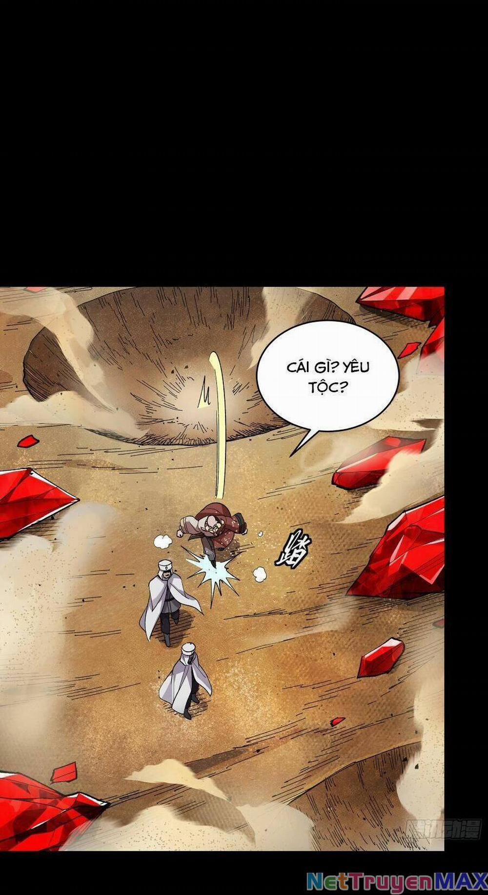 Tinh Giáp Hồn Tướng 134 trang 28