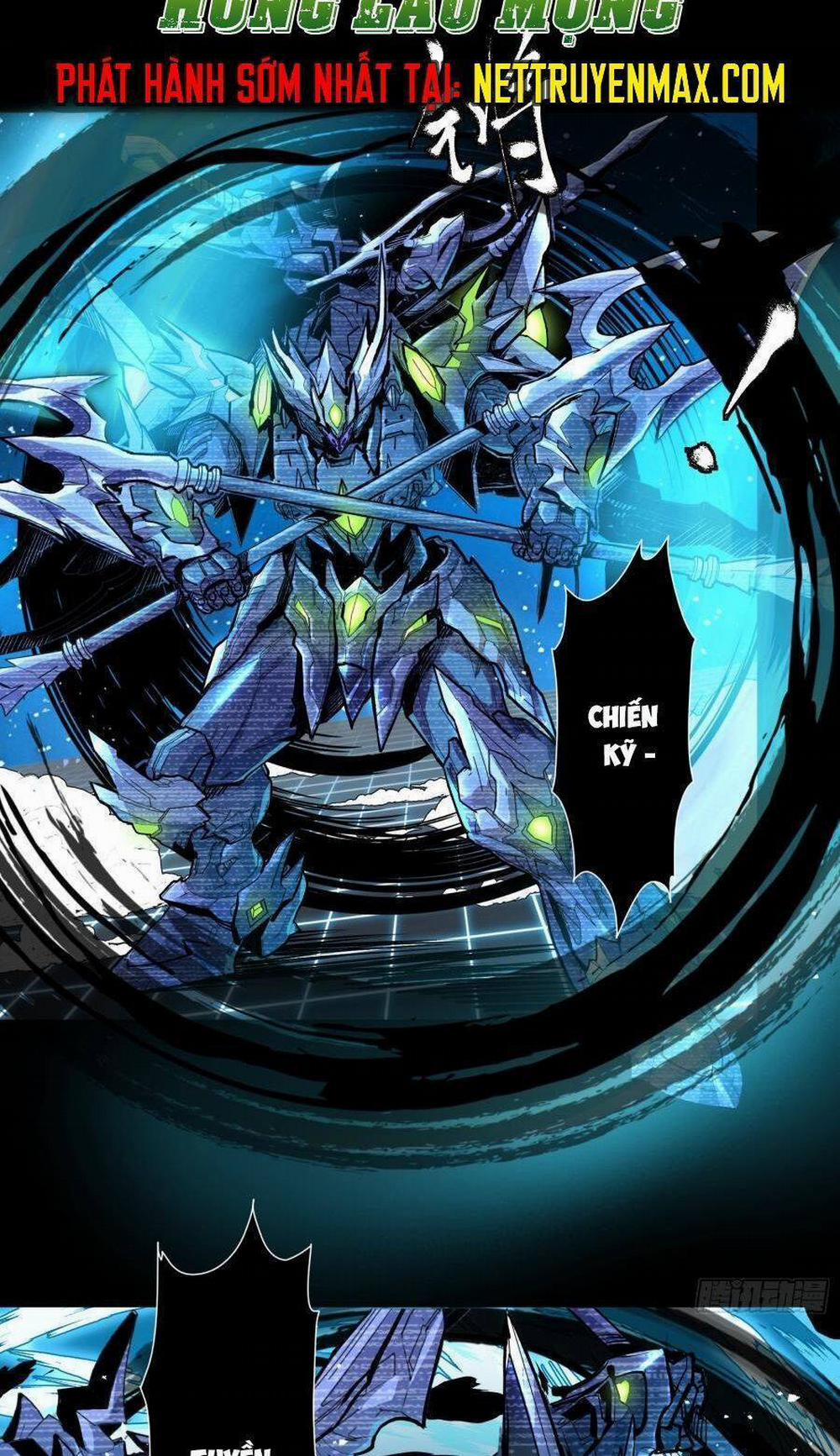 Tinh Giáp Hồn Tướng 134 trang 53