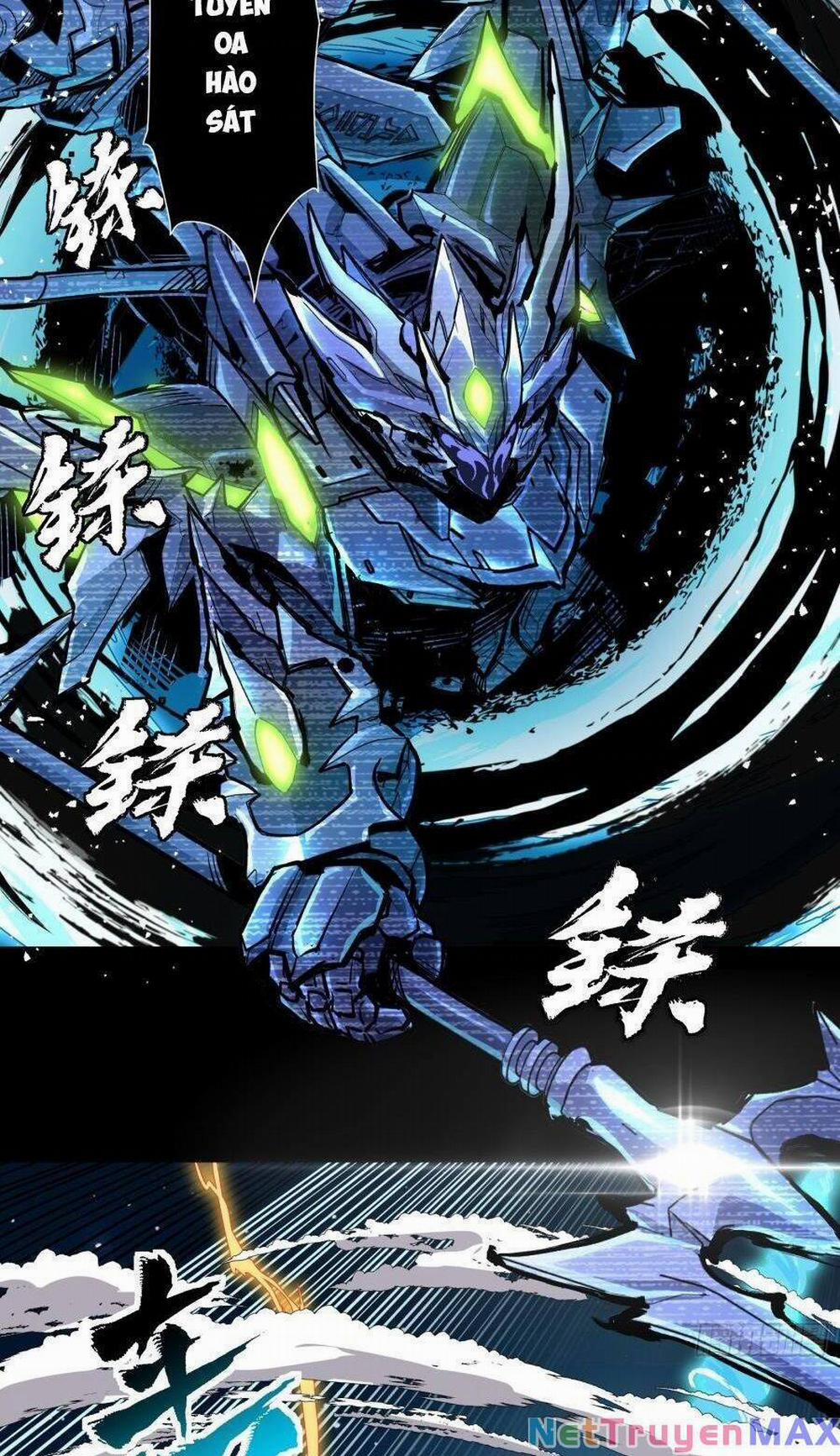 Tinh Giáp Hồn Tướng 134 trang 54