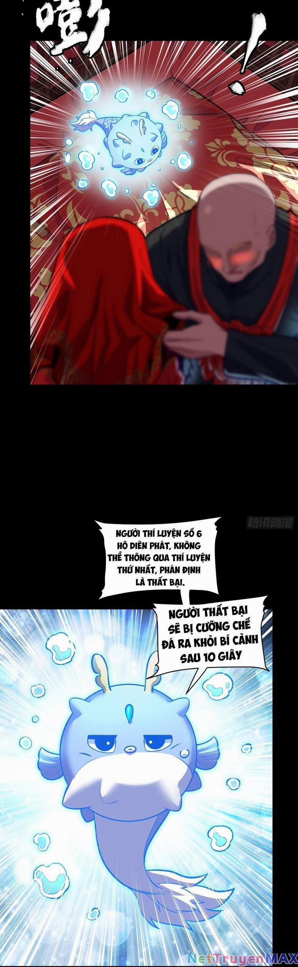 Tinh Giáp Hồn Tướng 134 trang 6