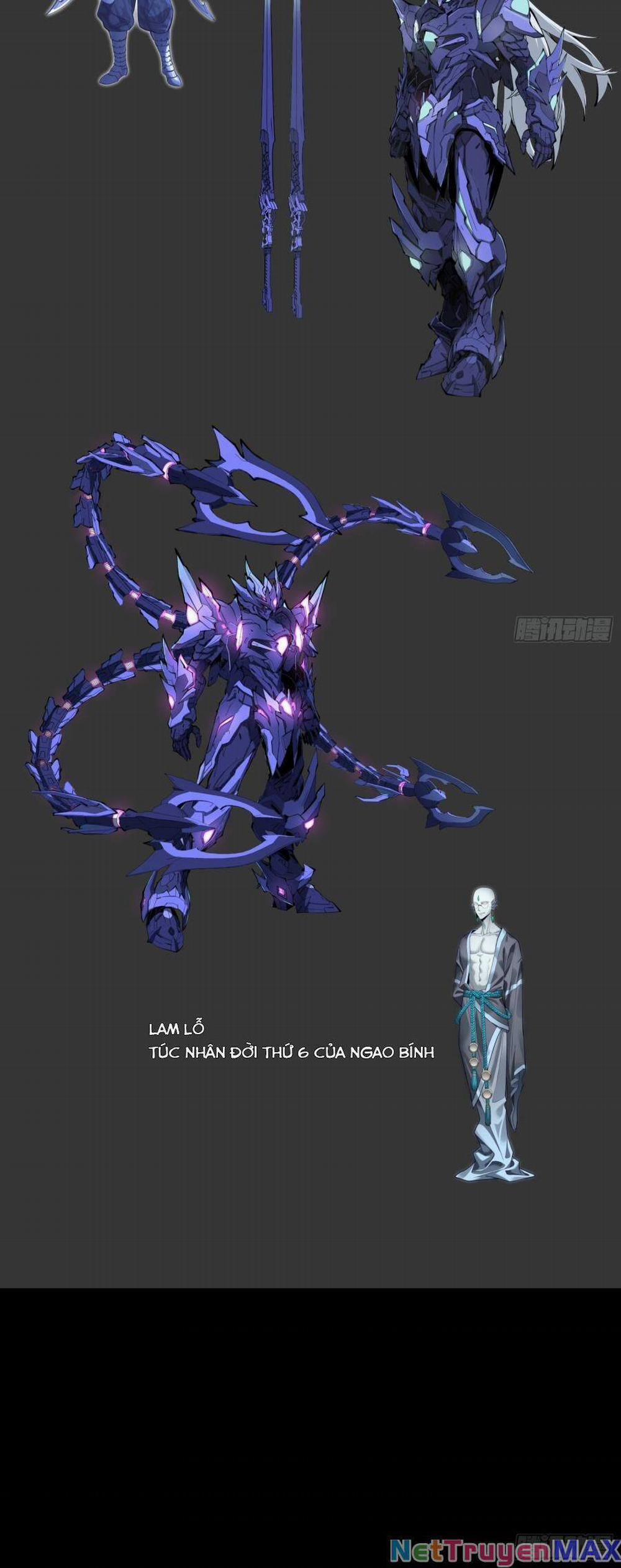 Tinh Giáp Hồn Tướng 134 trang 85