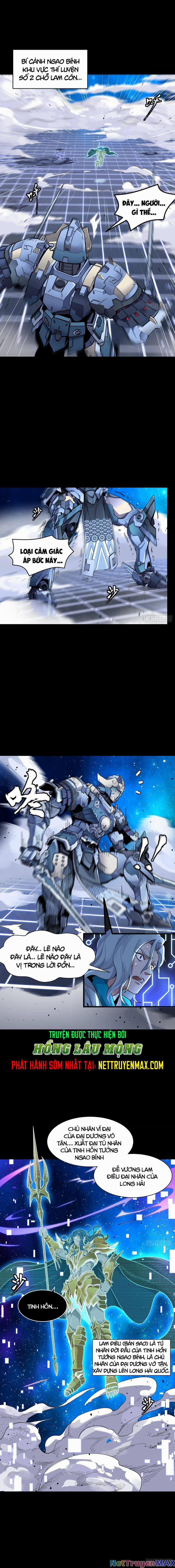 Tinh Giáp Hồn Tướng 135 trang 0