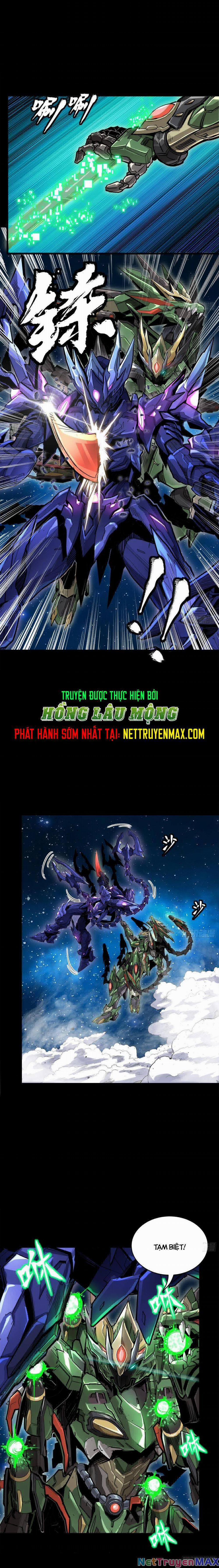 Tinh Giáp Hồn Tướng 135 trang 10