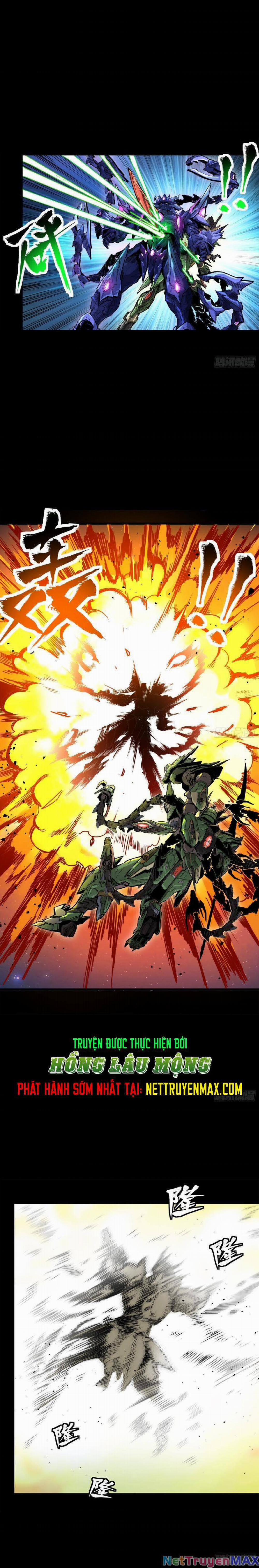 Tinh Giáp Hồn Tướng 135 trang 11