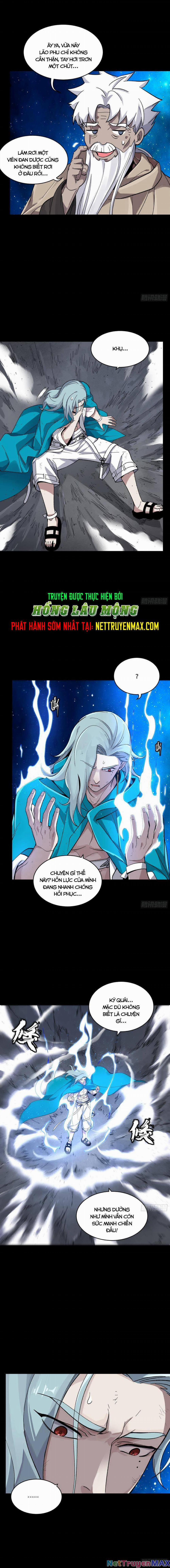 Tinh Giáp Hồn Tướng 135 trang 17